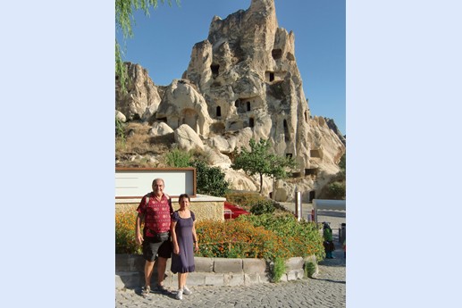 Turchia 2010 - Cappadocia
